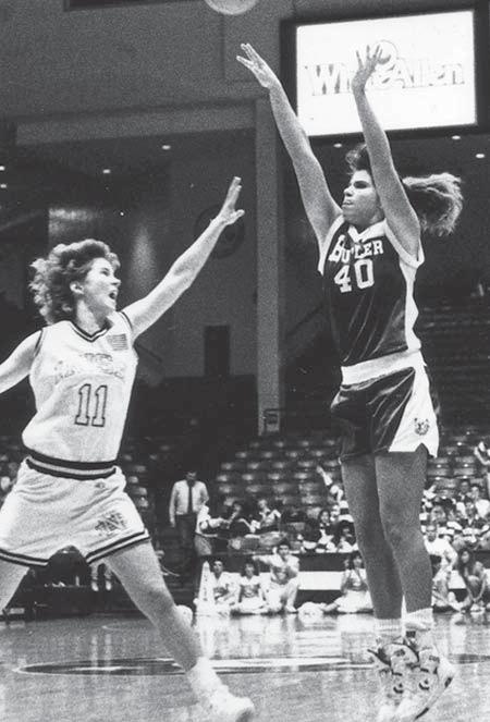 Horizon League Women s Basketball through the Years 199394 Notre Dame (NCAA) 10 2.833 22 7.759 Xavier 8 4.667 20 9.689 Detroit 8 4.667 15 13.535 La Salle 7 5.583 19 9.678 Butler 6 6.500 13 13.