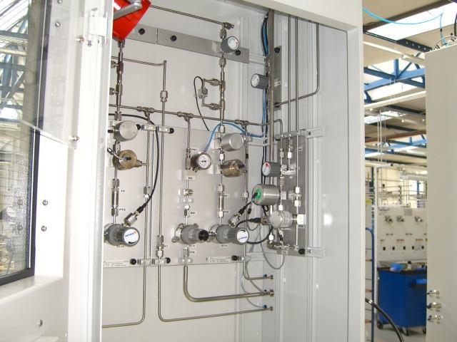 gas systems