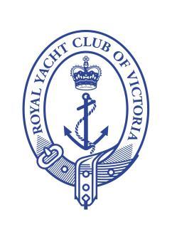 Elwood Huon Trophy and Jessie Cup SAILING INSTRUCTIONS The Organising Authority (OA) for the Elwood Huon Trophy and Jessie Cup, is the Royal Yacht Club of Victoria. 1 RULES 1.