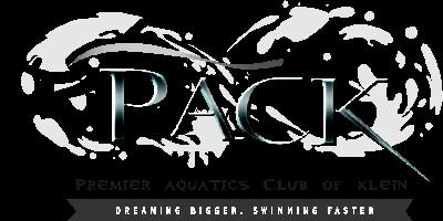 PACK OPEN MEET INVITATIONAL A Short Course Yards Timed Finals Meet Premier Aquatics Club of Klein January 13-15, 2017 A