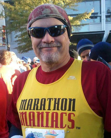 WELCOME NEW MEMBERS! Jack Heely of Willow Grove, Pennsylvania chose the 2004 New York City Marathon as his first marathon, and the 2015 Rehoboth Beach Marathon in Delaware for his 100 th.