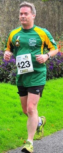 Rothesay, New Brunswick, Canada is currently home for Jim McNeice after starting running in 2008 while living in Ireland.