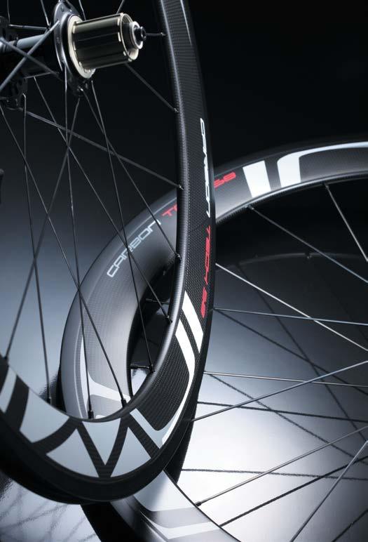 WHEELSETS ARE OUR CORE PRODUCTS We have a full line of wheels from road to MTB in different configurations and sizes. We have an extensive experience in wheel technology.
