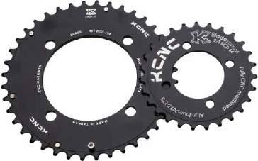 CHAINRING SETS Standard series 1.