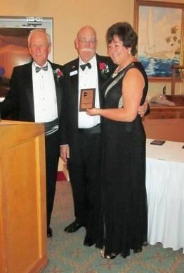 Penny Bean Female Offshore Sailor of the Year - In addition to the