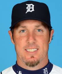 2015 Tigers_Copy of Layout 1 2/12/2015 11:25 AM Page 157 JOE NATHAN Born: November 22, 1974 Opening Day Age: 40 Birthplace: Houston, TX Residence: Knoxville, TN Bats/Throws: r/r Height/Weight: