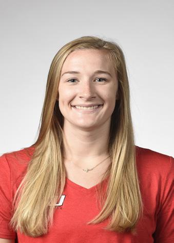 2018 Player bios 4 RACHEL ANDERSON SENIOR MH 6-1 STURGIS, MICH. STURGIS 2018 C-USA Preseason Player of the Year As a Junior (2017): Conference USA Commissioner s Honor Roll.