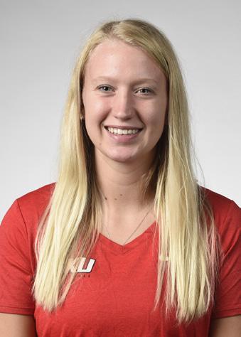 2018 Player bios 9 TAYLOR BEBOUT REDSHIRT FRESHMAN S 5-11 DECATUR, IND. BELLMONT As a Freshman (2017): Redshirted the 2017 season...conference USA Commissioner s Honor Roll.