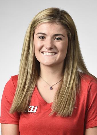 2018 Player bios 18 PAYTON FREDERICKREDSHIRT FRESHMAN DS 5-6 LOUISVILLE, KY. ASSUMPTION High School: Two-time state champion with Assumption HS (Ky.).