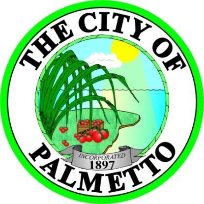 CITY OF PALMETTO ELECTED