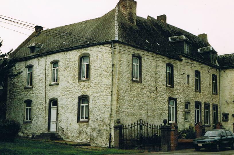 A contemporary building at Wanfercée-Baulet. The cavalry-reserve. 23 According to the disposition of the 2 nd of may, this body had to be collected in and around Sombreffe.