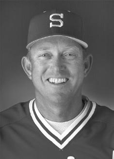 MARK MARQUESS Head Coach 31st Season Stanford (1969) CWS Titles (2): 1987, '88 CWS Runners-Up (3): 2000, '01, '03 CWS Appearances (13): 1982, '83, '85, '87, '88, '90, '95, '97, '99, 2000, '01, '02,