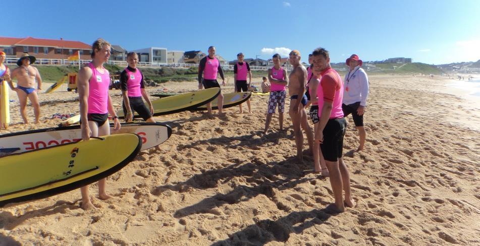 EDUCATION There are many awards that you can gain in surf lifesaving. Awards can improve your life saving skills on the beach and in your everyday life. These awards are listed below.