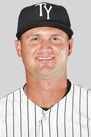 Acquired: Selected by Yankees in the second round of the Triple-A phase of the Rule 5 Draft on 12/8/16 Originally selected by Pittsburgh in the fourth round in 2011.