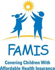 FAMILY CARE (FAMIS) (April