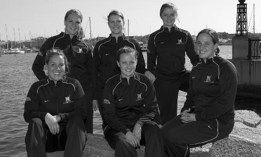 2008-09 Women s Team m Navy s Class of 2009