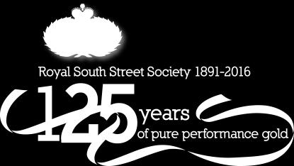 Teacher & Troupe Information Sheet Royal South Street Energetiks Dance Competition 2017 We look forward to welcoming you to our 126 th year of the Royal South Street Society Eisteddfod.