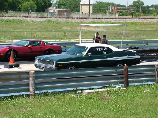 Dragway. The club picnic in conjunction with the Dallas club is set for Memorial Day weekend. A car show will also take place.