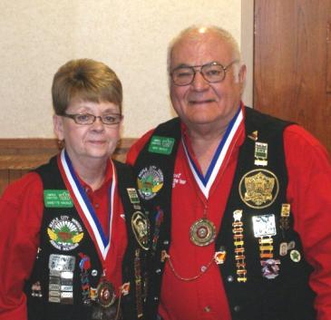 com (989) 429-9144 Michigan District Educator Richard Andreen (810) 834-9125 Assistant District Directors Southeast Section Bob & Nancy Natter (734) 421-8250 2015 Michigan Couple of the Year 2012