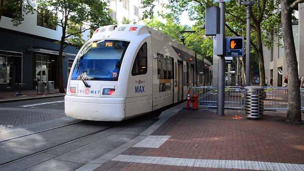 Light Rail Proposal June 13, 2016 Presentation for the Joint
