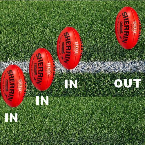 Objective Boundary Umpire (Club appointed) To umpire matches in accordance with the Laws of Australian Football (as advised by AFL Victoria as being applicable to AFL Victoria member matches) and the