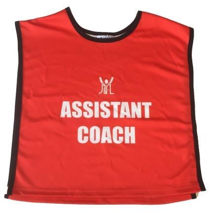 Coach and Assistant Coach Objective To provide the highest standard of coaching and development to the players of the team Responsibilities Maintain a current Working with Children s Check card