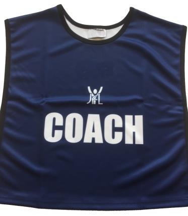 See link Sporting Pulse registration Sign/complete the YJFL Coaches Code of Conduct and return to the Club Secretary.