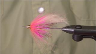 Now that he is retired he is fulfilling one of his dreams, a TV series on fly tying.