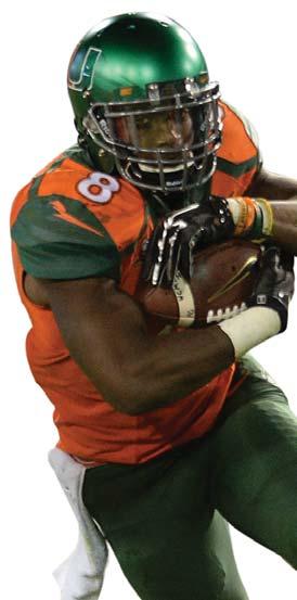 2014 @CANESFOOTBALL GAME NOTES University of Miami Athletic Communications 5821 San Amaro Drive Coral Gables, FL 33146 HurricaneSports.com Assistant AD - Media Relations: Tom Symonds E: symonds@miami.