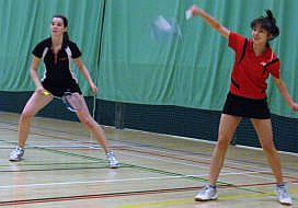 Helena Lewczynska and Emily Westwood at Herts Open in August For example for November it shows: Helena Lewczynska Northumberland U19 England team, won team gold Individual competition, ladies singles