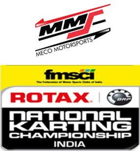 MECO MOTORSPORTS FMSCI NATIONAL ROTAX MAX KARTING CHAMPIONSHIP 2018 SUPPLEMENTARY REGULATIONS