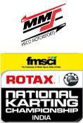 Name of Event Meco Motorsports - FMSCI National Rotax Max Karting Championship 2017 Round No.
