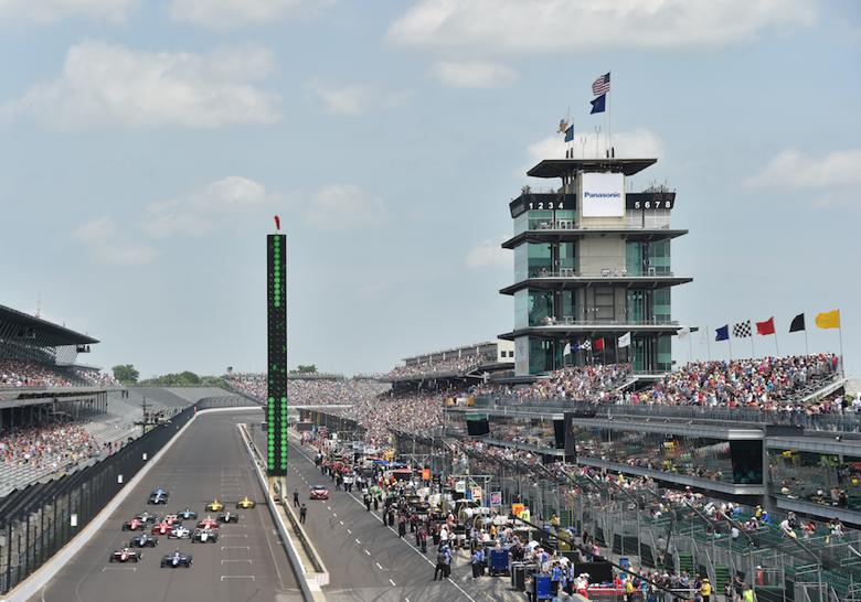 2016 Indy Freedom 100