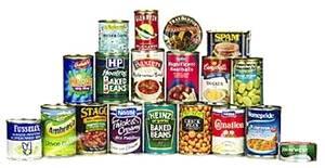 FOOD DRIVE SPSF will be holding a canned and nonperishable food drive to help the people in need.