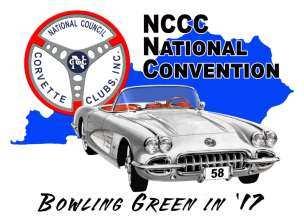 We are excited to have the 2017 NCCC Convention in Bowling Green, Kentucky, August 21 through August 25,2017.
