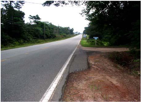 Roadside Hazards Horizontal Curves Remove