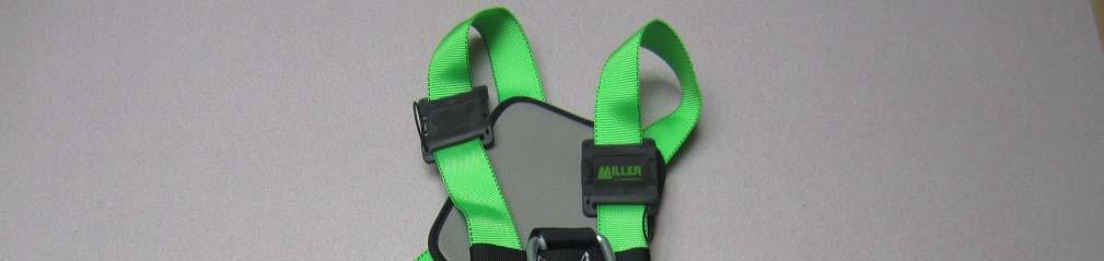Personal Protective Equipment - Safety Harness