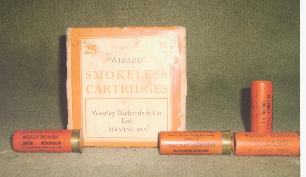 Then there was "The Wizard", a brand name which was also used by other manufacturers over the years such as Arthur Turner of Sheffield and, more recently, Frank Dyke's "Yellow Wizard".