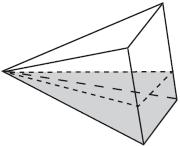 How many different lengths, in inches, are possible for the last side of the triangle? (A) 2 (B) 4 (C) 9 (D) 11 29.