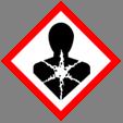 Hazard Category 1 GHS Label Elements: Danger!