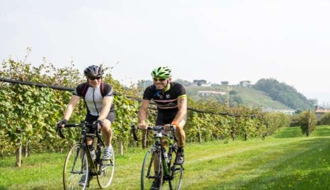 Italy Venice Lands Road Bike Tour 2019 Individual Self-Guided 8 days / 7 nights A tour in the land of cycling, where many champions were born and train and home to some of the most prestigious