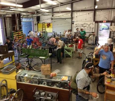 Bike Maintenance Community Bike Shops Yellow Bike Project Community Bike Shop educational facility