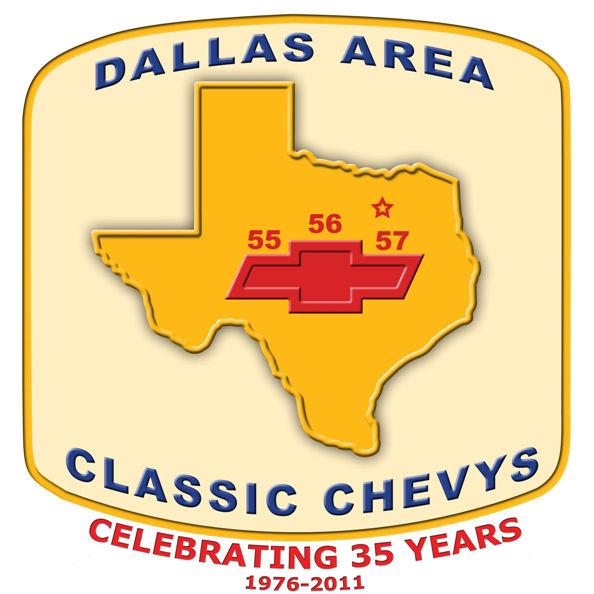CLASSIC HEARTBEAT CELEBRATING 35 YEARS OF FUN WITH 55, 56 AND 57 CHEVYS IN NORTH TEXAS October 2011 Volume 35, Issue 10 PO Box 814642 Dallas, TX 75381 www.dallasclassicchevy.