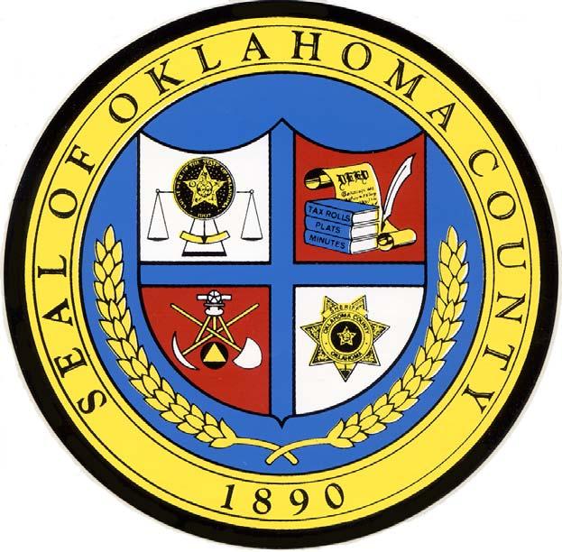 OKLAHOMA COUNTY PLANNING COMMISSION