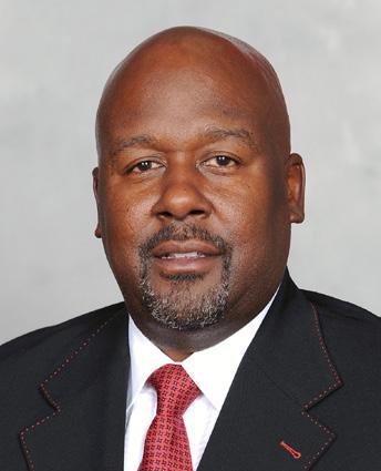 MARYLAND COACHING STAFF OFFENSE MIKE LOCKSLEY (Booth) Offensive Coordinator/Quarterbacks 5th Year (10th overall) at Maryland (Towson, 1992) Offense averaged 28.