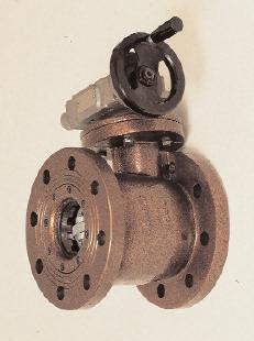 NOTES ON INSTALLATION - Di Nicola needle valve can be installed vertically, remembering to follow the direction of the arrow shown on them - It is possible to install Di Nicola needle valves of