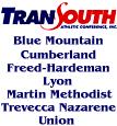 The TranSouth Athletic Conference Page 1 of 5 2004-05 Results Through January 20, 2004 Latest Men's Basketball Standings This Season's Results Thursday, January 20 CUMBERLAND 80, @FREED-HARDEMAN 75