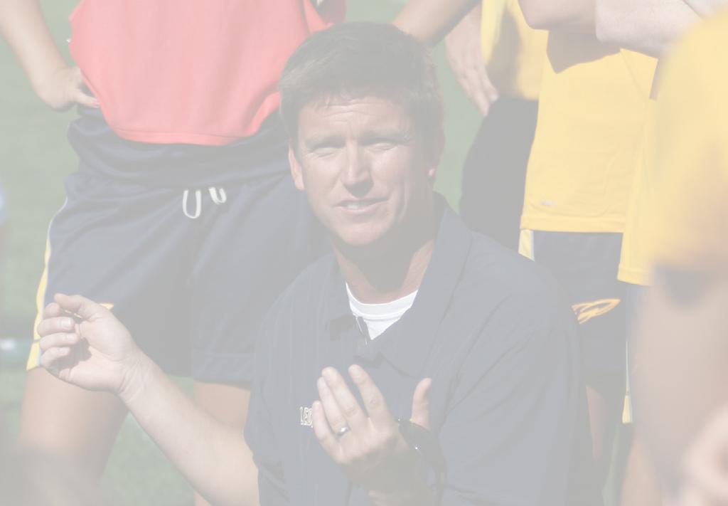 The Toledo head coach has an intense drive to win, but above all else is his desire to see each student-athlete make the most of her opportunities, both on and off the pitch.