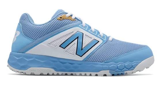Richmond County Baseball Club Newsletter Page 10 RCBC New Balance Store Reminder - If you plan to order New Balance baseball shoes in Columbia (baby) blue, orders must be submitted online by October