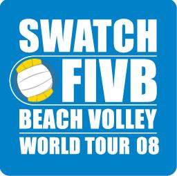 Fédération Internationale de Volleyball, Château Les Tourelles, Avenue Edouard Sandoz 2-4 1006 Lausanne, Switzerland Fax: +41 (21) 345 35 48 e-mail: beach@fivb.
